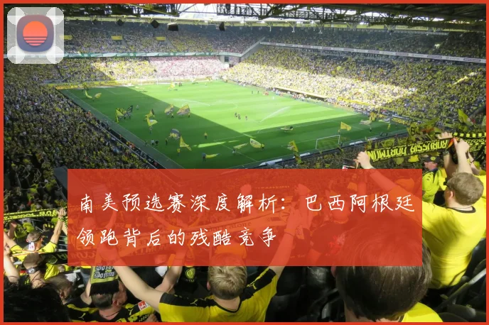 南美预选赛深度解析：巴西阿根廷领跑背后的残酷竞争