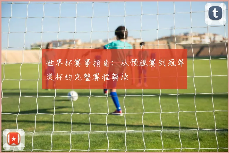 世界杯赛事指南：从预选赛到冠军奖杯的完整赛程解读