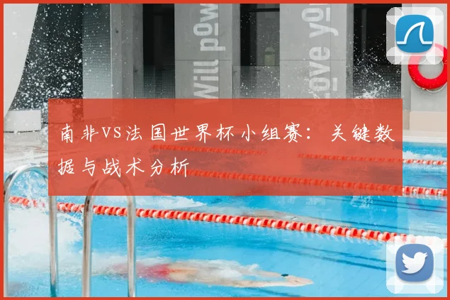 南非vs法国世界杯小组赛：关键数据与战术分析