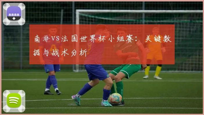 南非vs法国世界杯小组赛：关键数据与战术分析